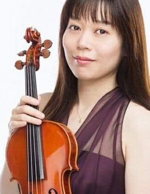 講師・妹尾美沙 — 相愛大学音楽学部卒のバイオリン・ヴィオラ奏者