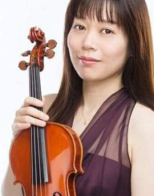 妹尾美沙バイオリン教室 ロゴ